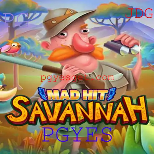 Descubra o Fascinante Mundo de MadHitSavannah: O Jogo que Conquista Genialidade