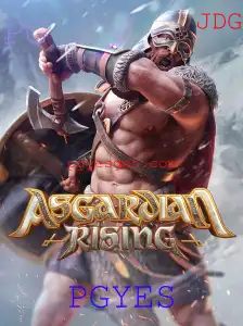 AsgardianRising: Mergulhe no Mundo Épico de Aventuras Nórdicas
