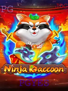 Descubra o Mundo de Aventura de NinjaRaccoon